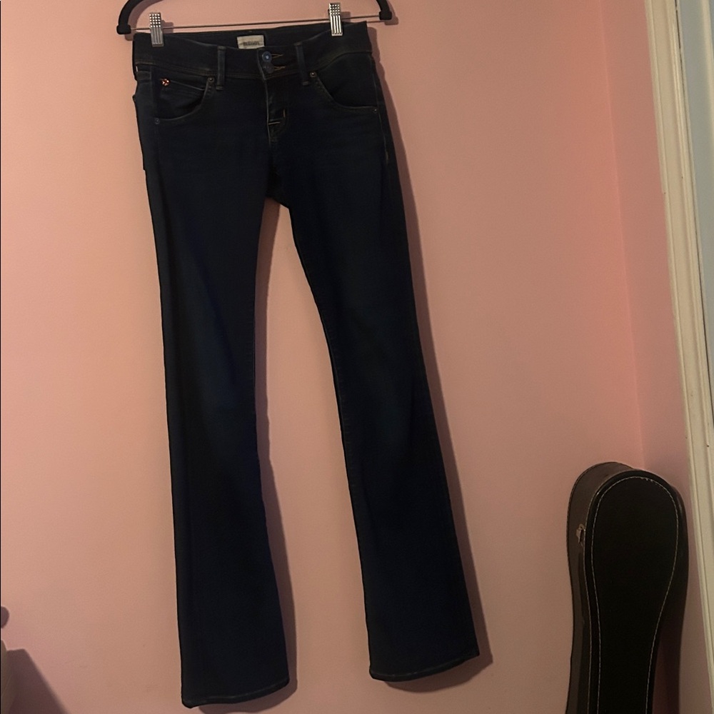 Hudson Bootcut Jeans - Picture 4 of 11